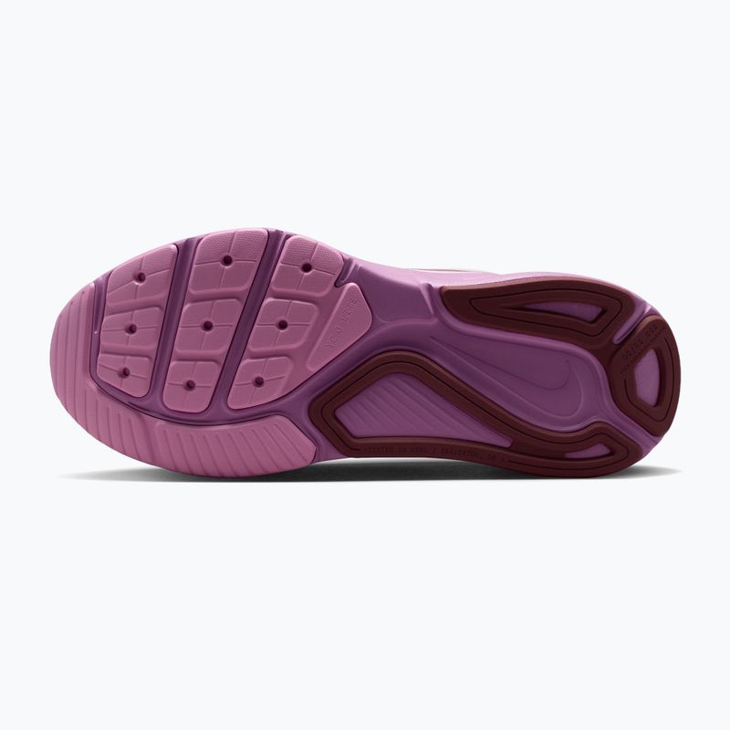Dámske bežecké topánky Nike Structure 26 bleached lilac/pink rise/pink smoke 4