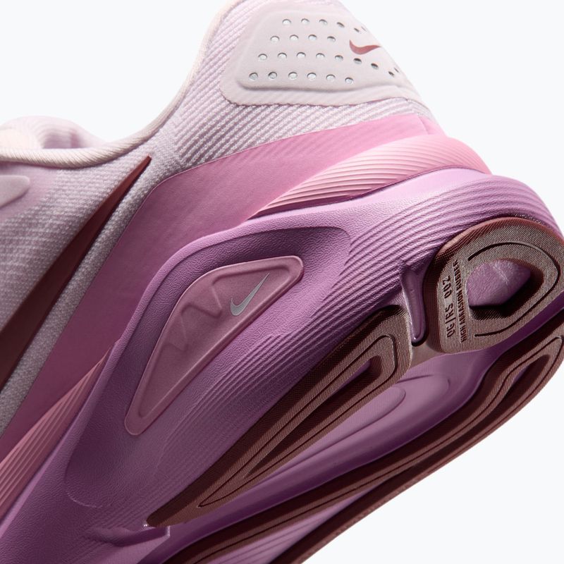 Dámske bežecké topánky Nike Structure 26 bleached lilac/pink rise/pink smoke 8
