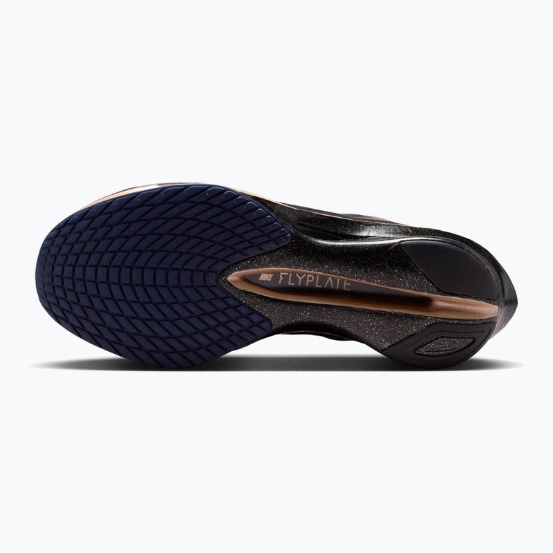 Dámske bežecké topánky Nike Vaporfly 4 "Keely Hodgkinson" pencil point/blue eclipse/blur/black 3