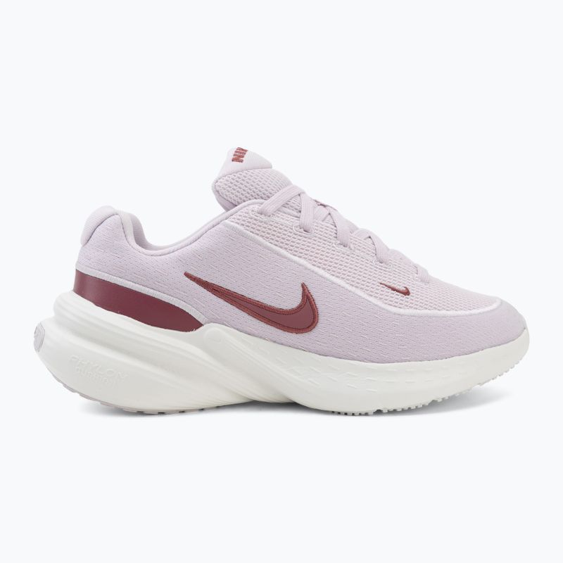 Dámske topánky Nike Uplift SC bleached lilac/summit white/pink smoke 2