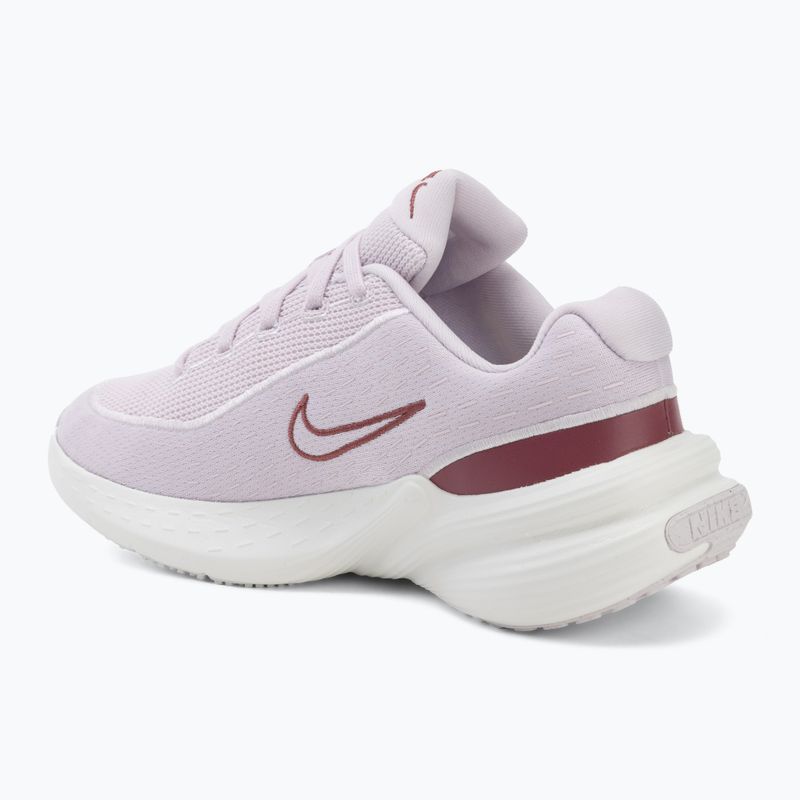 Dámske topánky Nike Uplift SC bleached lilac/summit white/pink smoke 3