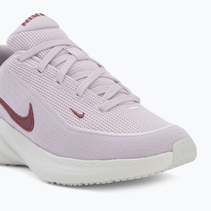 Dámske topánky Nike Uplift SC bleached lilac/summit white/pink smoke 7