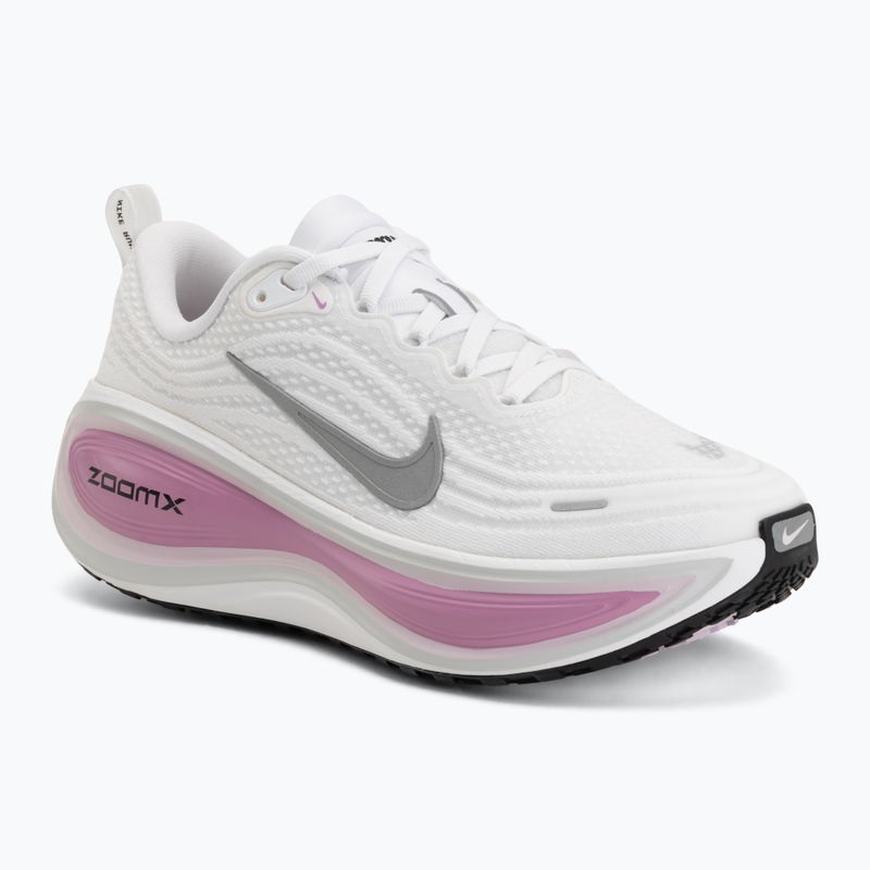Dámske bežecké topánky Nike Vomero Plus white/bleached lilac/metallic silver