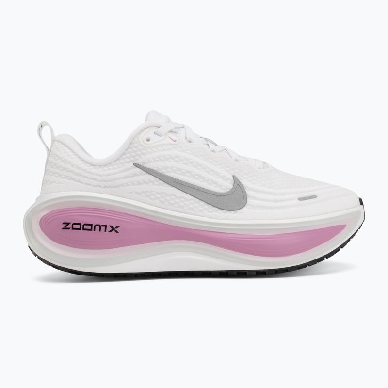 Dámske bežecké topánky Nike Vomero Plus white/bleached lilac/metallic silver 2