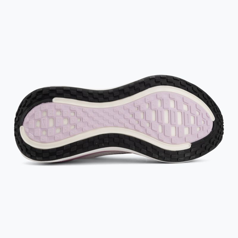 Dámske bežecké topánky Nike Vomero Plus white/bleached lilac/metallic silver 4
