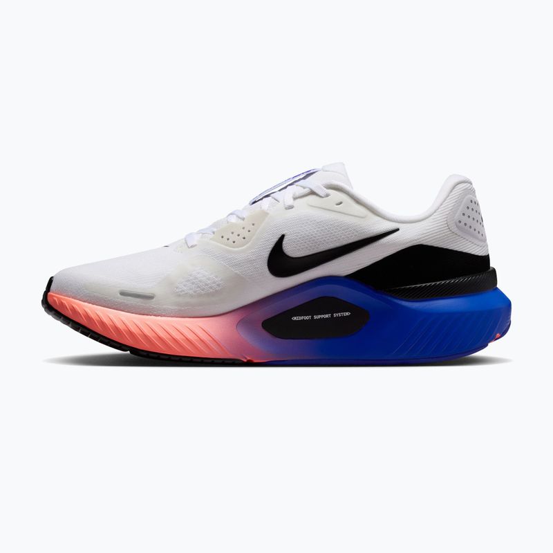Pánske bežecké topánky Nike Structure 26 white/atomic pink/racer blue/black 2