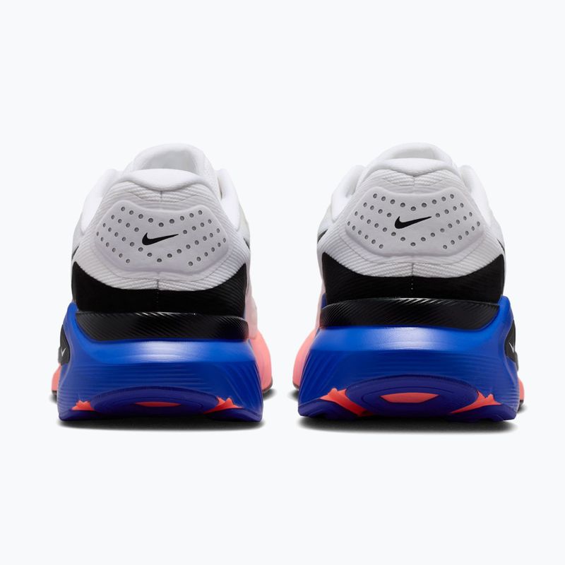 Pánske bežecké topánky Nike Structure 26 white/atomic pink/racer blue/black 6