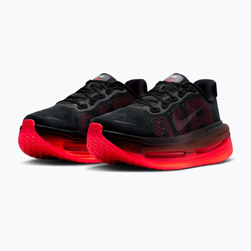 Pánske bežecké topánky Nike Vomero Premium black/bright crimson/blackblack/bright crimson/black 3