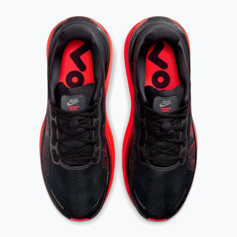 Pánske bežecké topánky Nike Vomero Premium black/bright crimson/blackblack/bright crimson/black 5