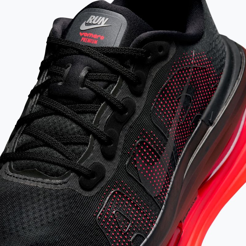 Pánske bežecké topánky Nike Vomero Premium black/bright crimson/blackblack/bright crimson/black 7
