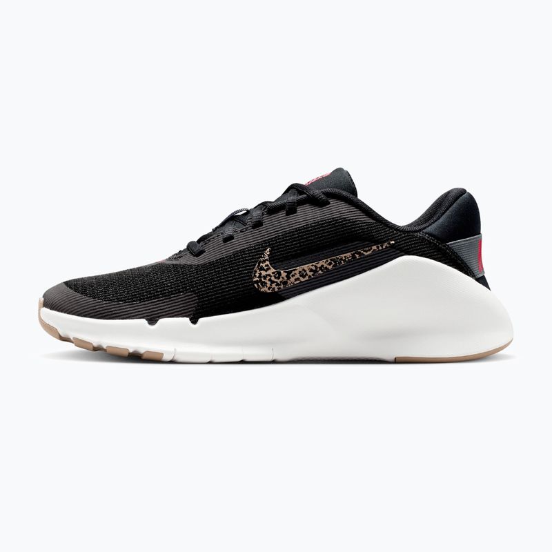 Dámske tréningové topánky Nike Flex Train Print black/iron grey/sail/multi color 2