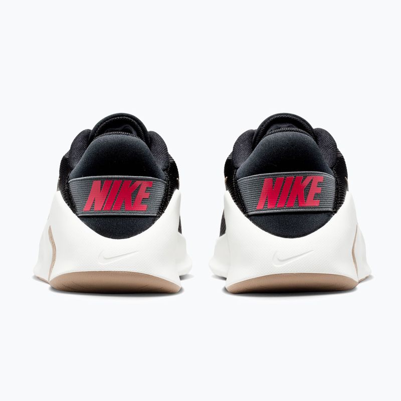 Dámske tréningové topánky Nike Flex Train Print black/iron grey/sail/multi color 4