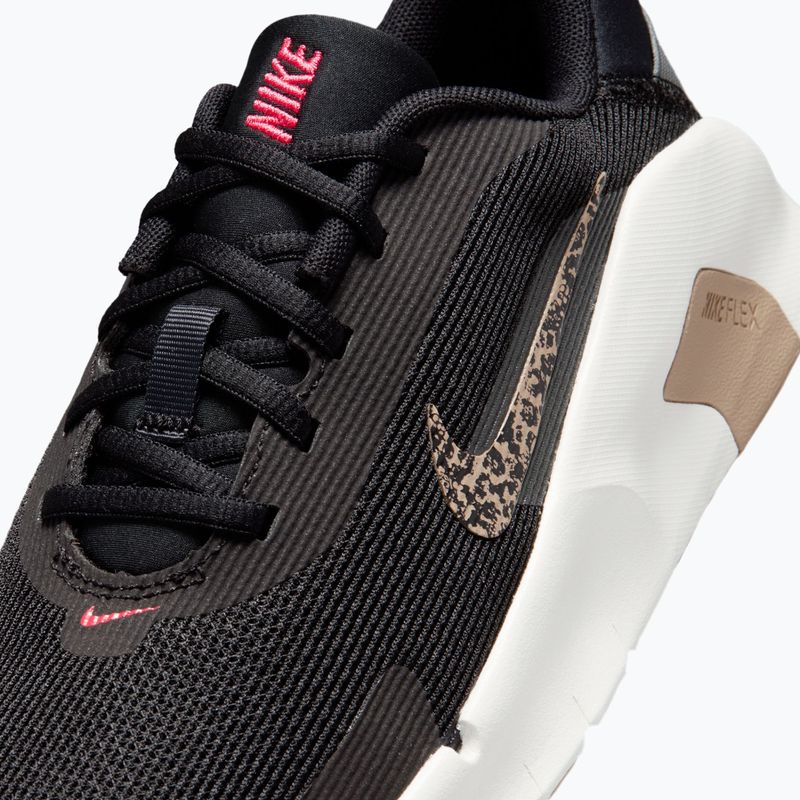 Dámske tréningové topánky Nike Flex Train Print black/iron grey/sail/multi color 7