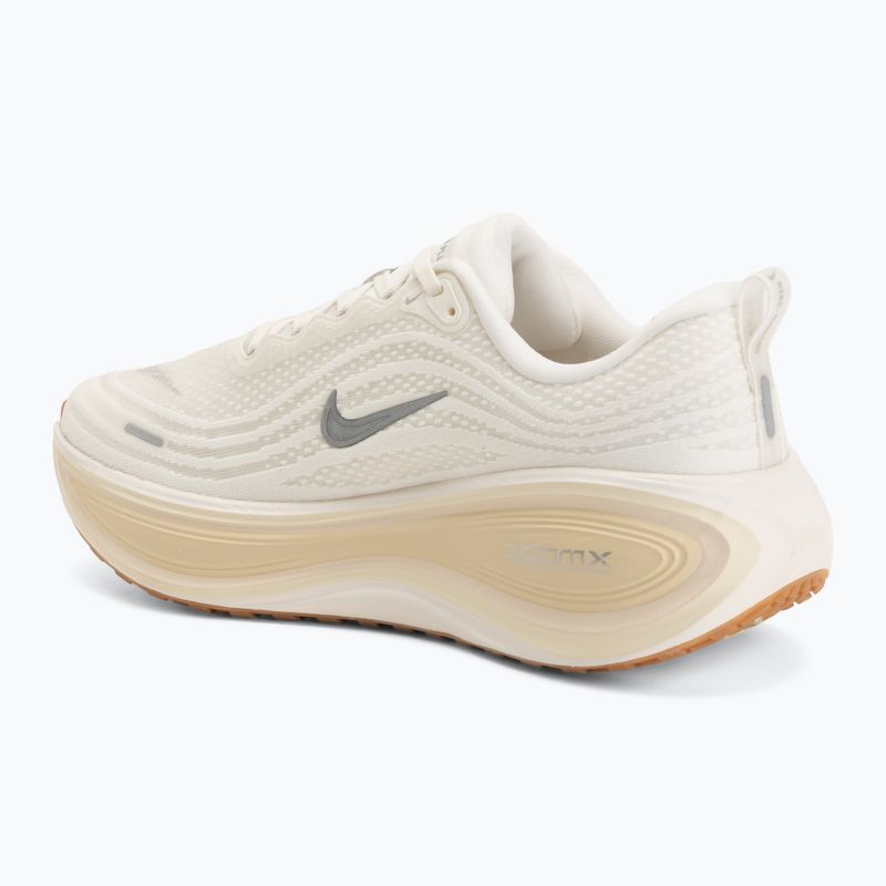 Pánske bežecké topánky Nike Vomero Plus sail/coconut milk/metallic silver 2