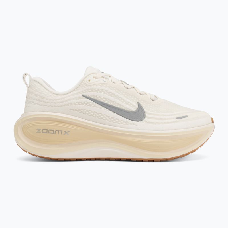 Pánske bežecké topánky Nike Vomero Plus sail/coconut milk/metallic silver 3