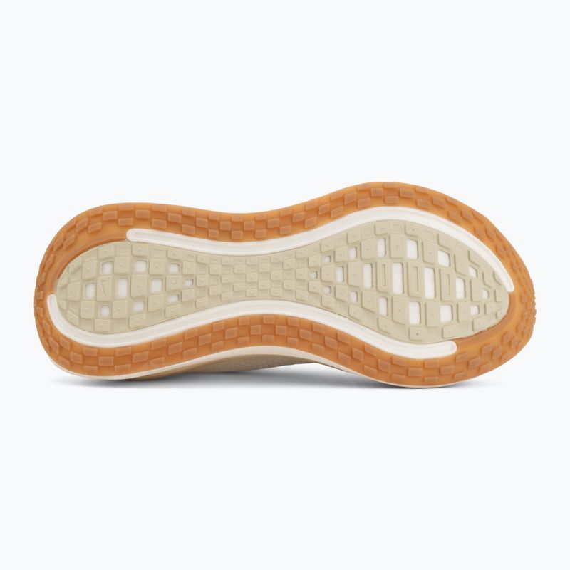 Pánske bežecké topánky Nike Vomero Plus sail/coconut milk/metallic silver 4