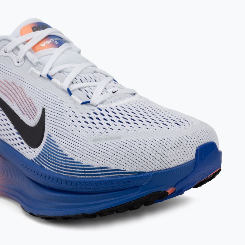Pánske bežecké topánky Nike Vomero 18 white/racer blue/atomic pink/black 7
