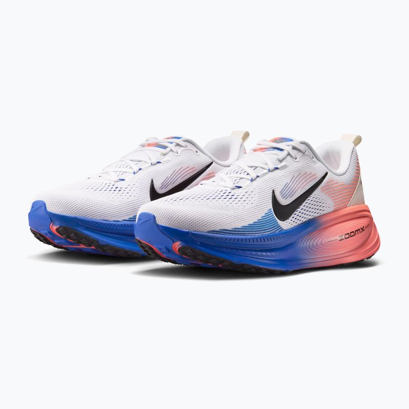 Pánske bežecké topánky Nike Vomero 18 white/racer blue/atomic pink/black 3