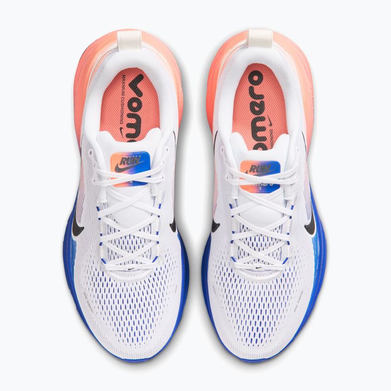Pánske bežecké topánky Nike Vomero 18 white/racer blue/atomic pink/black 5