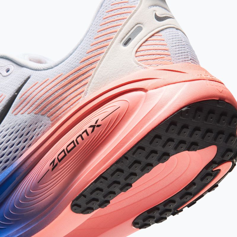 Pánske bežecké topánky Nike Vomero 18 white/racer blue/atomic pink/black 8