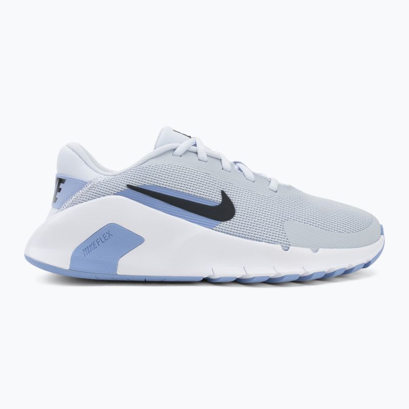 Dámske tréningové topánky Nike Flex Train football grey/aluminum/white/anthracite 2