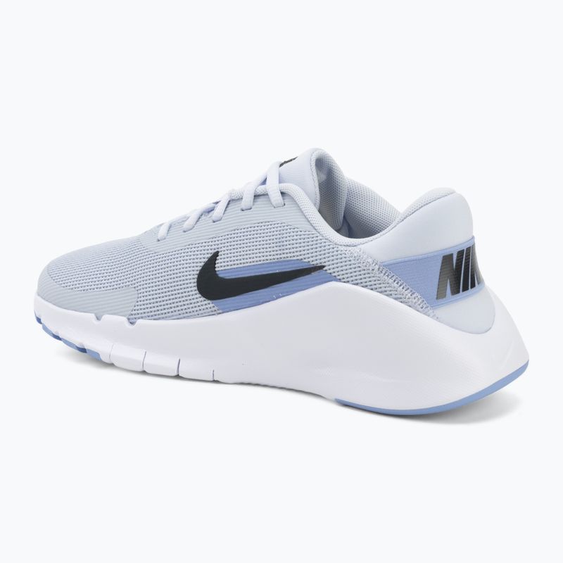Dámske tréningové topánky Nike Flex Train football grey/aluminum/white/anthracite 3