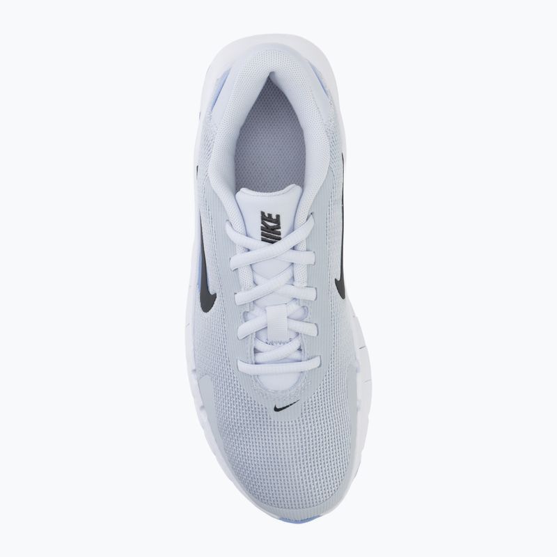 Dámske tréningové topánky Nike Flex Train football grey/aluminum/white/anthracite 5