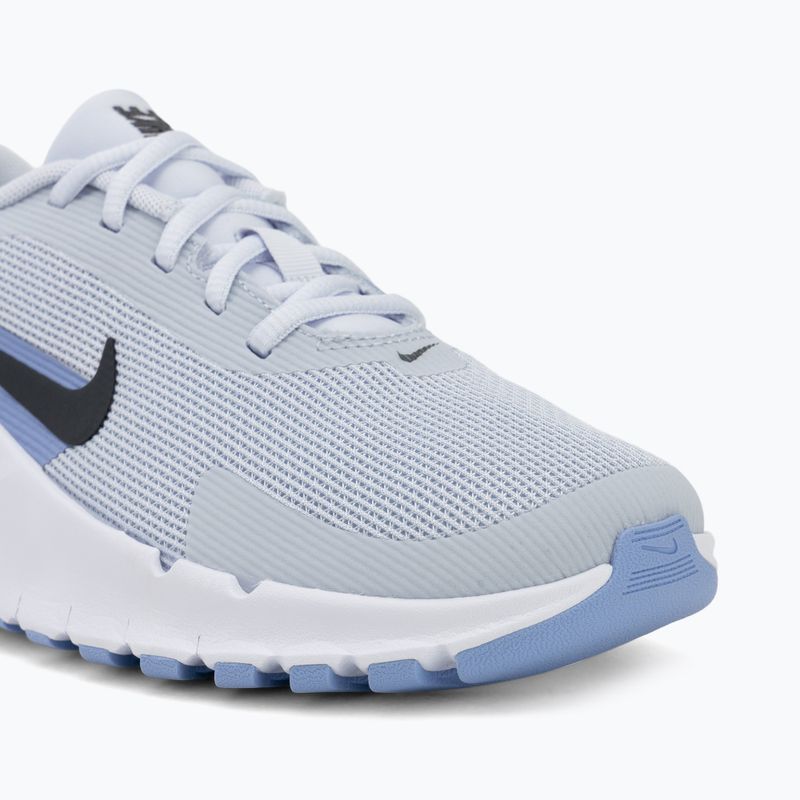 Dámske tréningové topánky Nike Flex Train football grey/aluminum/white/anthracite 7