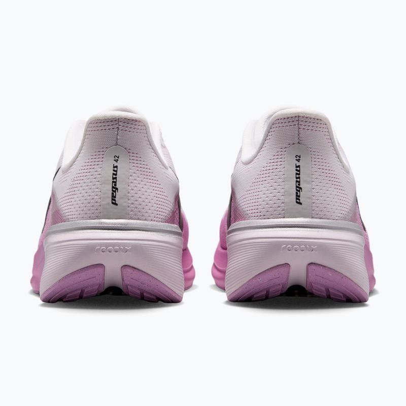 Dámske bežecké topánky Nike Pegasus 42 white/light magenta/bleached lilac/black 6