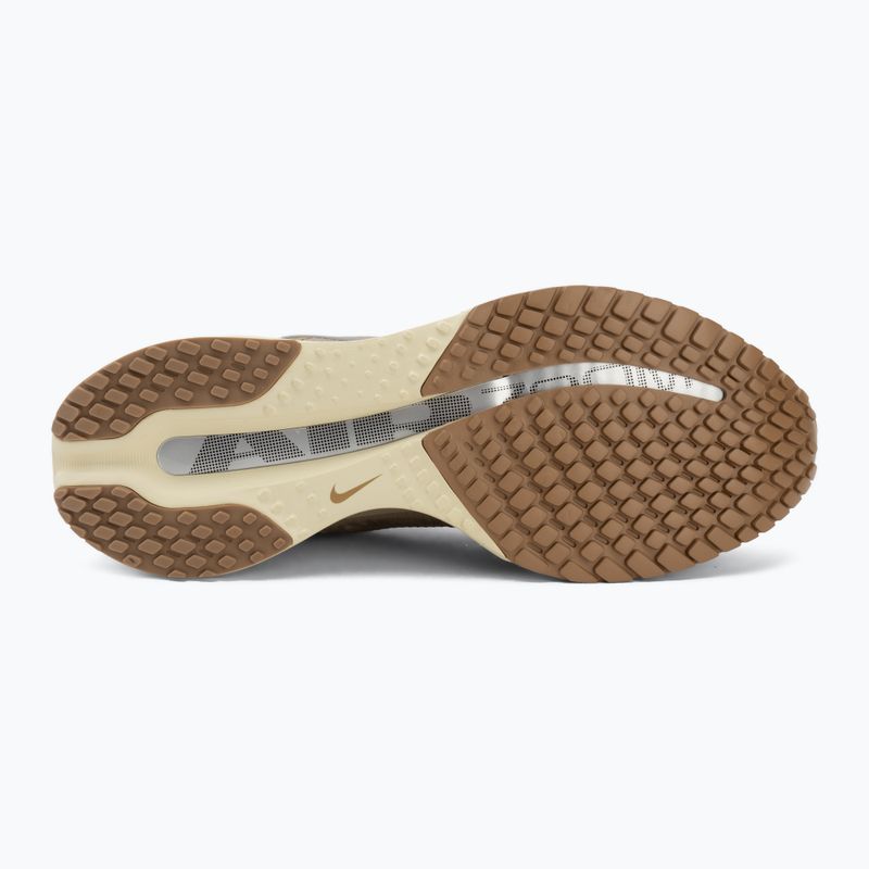 Pánske bežecké topánky Nike Pegasus Premium desert khaki/light khaki/metallic silver 4