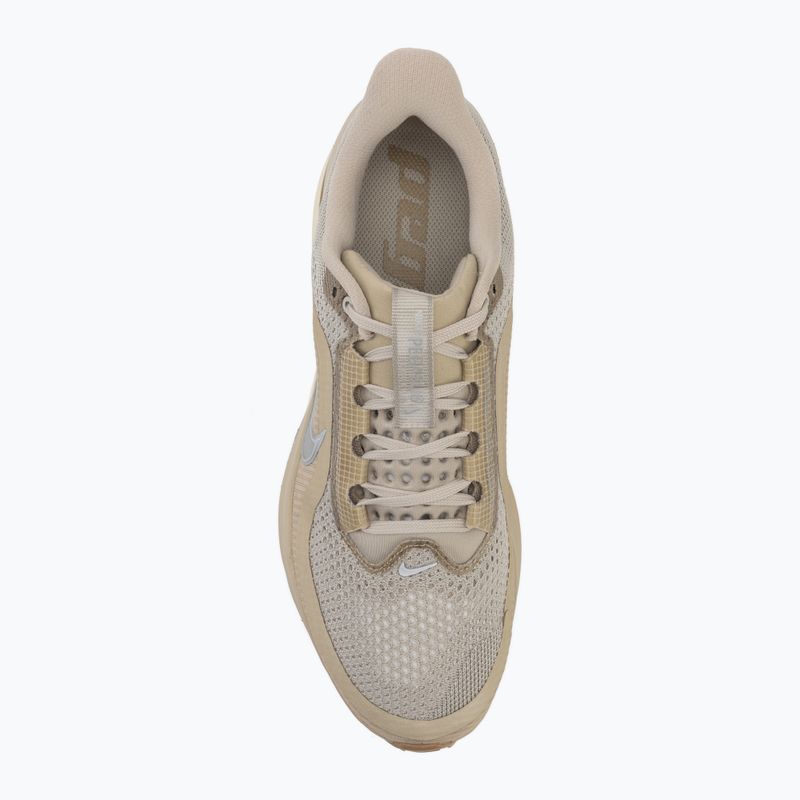Pánske bežecké topánky Nike Pegasus Premium desert khaki/light khaki/metallic silver 5