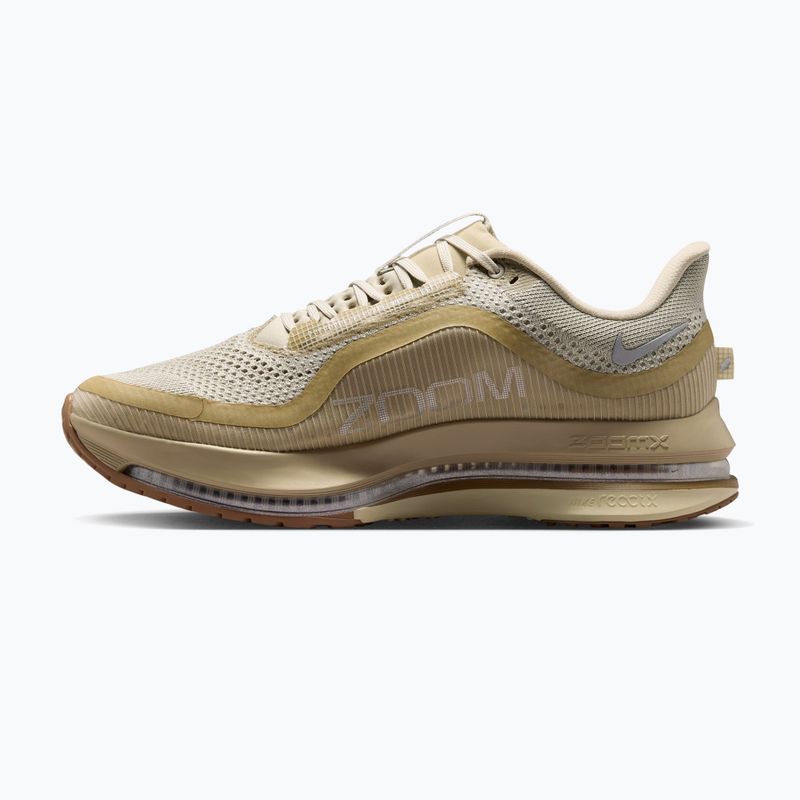 Pánske bežecké topánky Nike Pegasus Premium desert khaki/light khaki/metallic silver 2