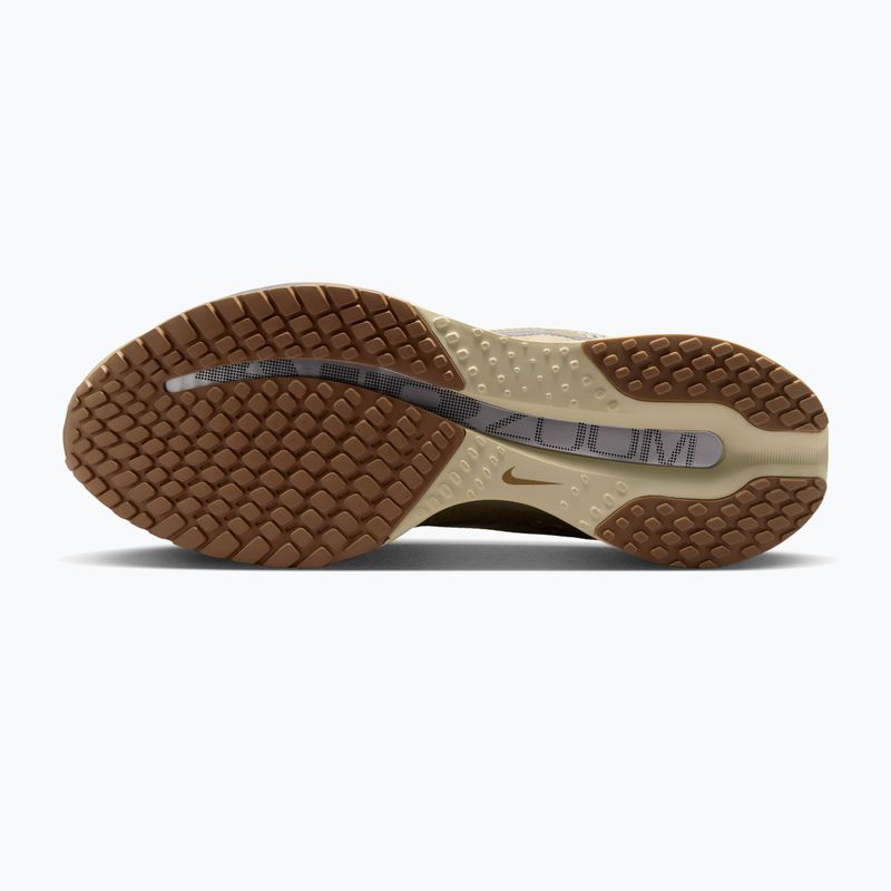 Pánske bežecké topánky Nike Pegasus Premium desert khaki/light khaki/metallic silver 3