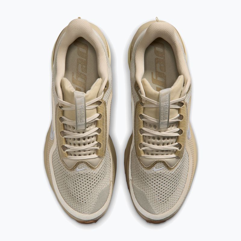 Pánske bežecké topánky Nike Pegasus Premium desert khaki/light khaki/metallic silver 4