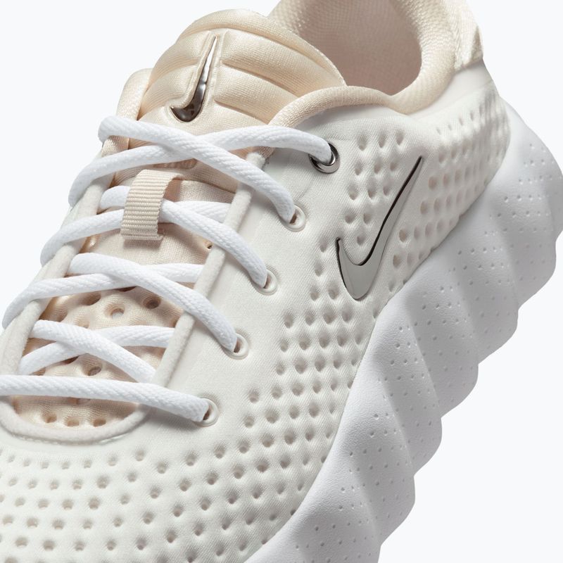 Dámske topánky Nike Mind 002 summit white/phantom/metallic silver 5
