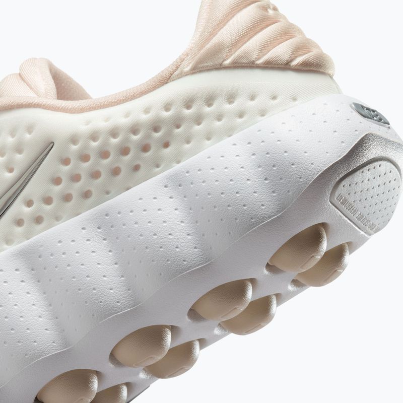 Dámske topánky Nike Mind 002 summit white/phantom/metallic silver 7