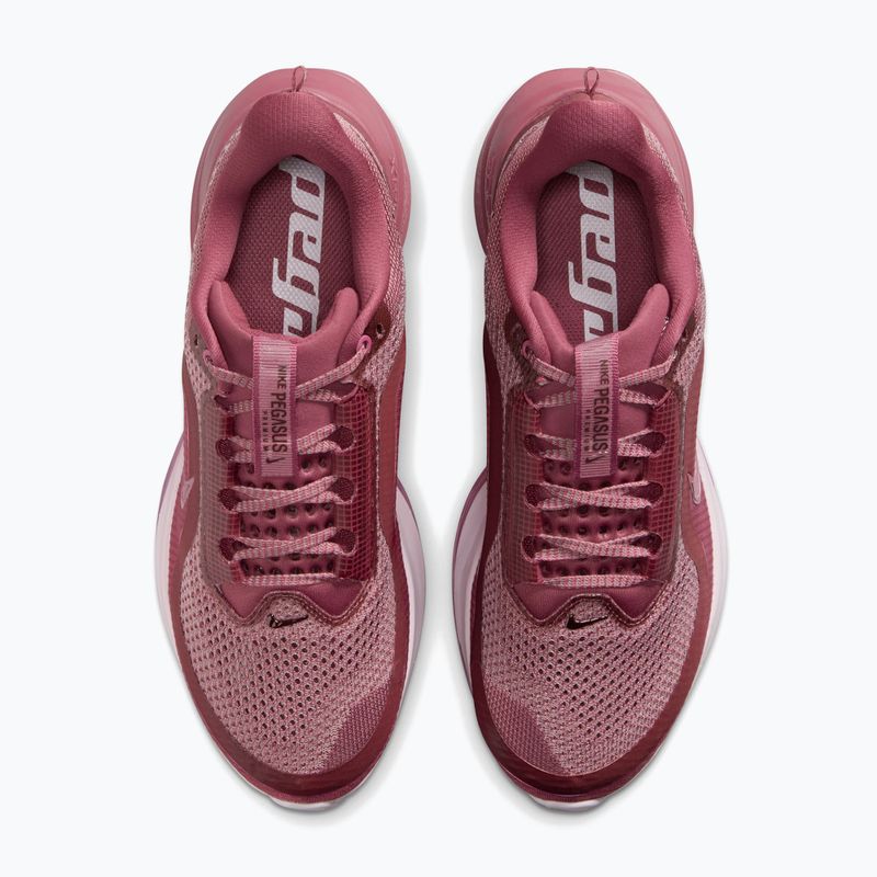 Dámske bežecké topánky Nike Pegasus Premium pink smoke/light magenta/pink smoke 5