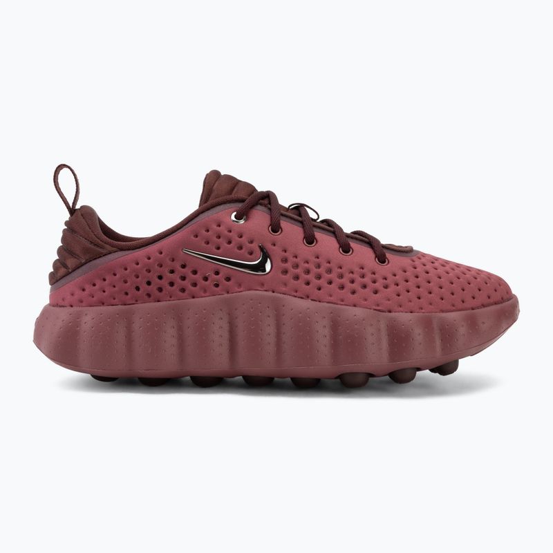 Dámske topánky Nike Mind 002 pink smoke/mystic dates/metallic silver 2