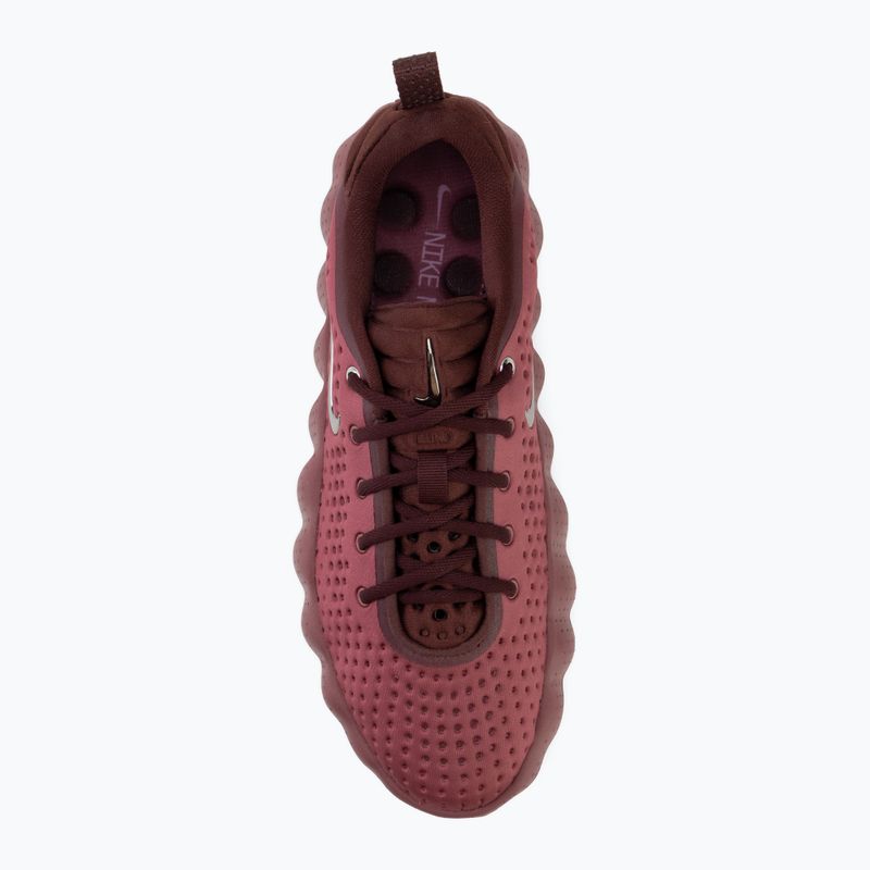 Dámske topánky Nike Mind 002 pink smoke/mystic dates/metallic silver 5