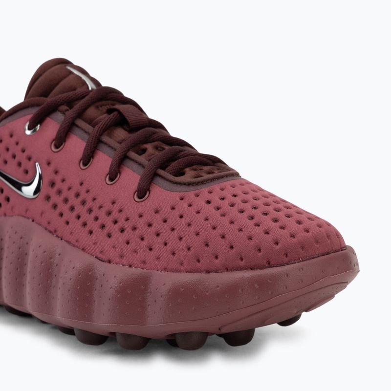 Dámske topánky Nike Mind 002 pink smoke/mystic dates/metallic silver 7