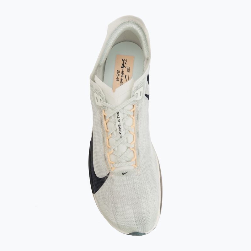 Pánske bežecké topánky Nike Streakfly 2 spruce aura/phantom/dark obsidian 5