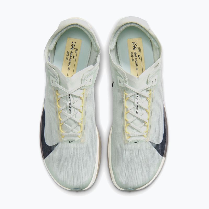 Pánske bežecké topánky Nike Streakfly 2 spruce aura/phantom/dark obsidian 5