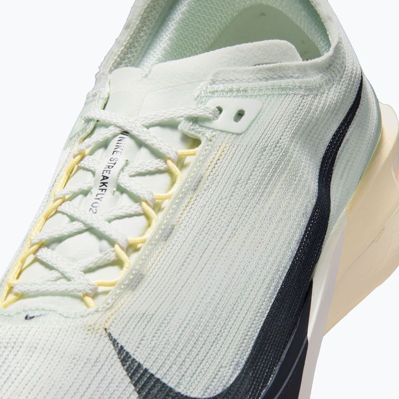 Pánske bežecké topánky Nike Streakfly 2 spruce aura/phantom/dark obsidian 7