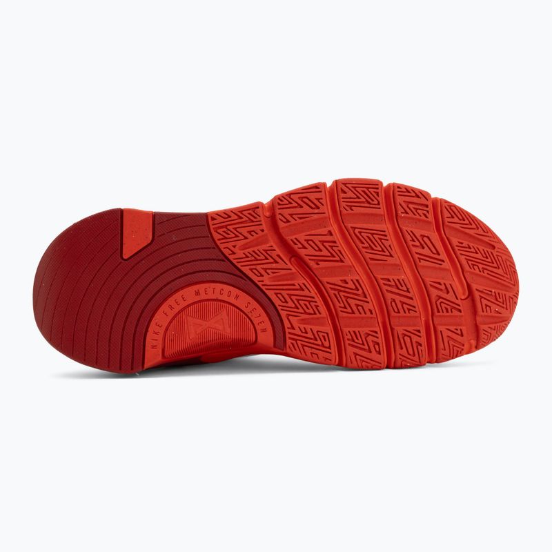 Pánske tréningové topánky Nike Free Metcon 7 white/picante red/tough red/white 4