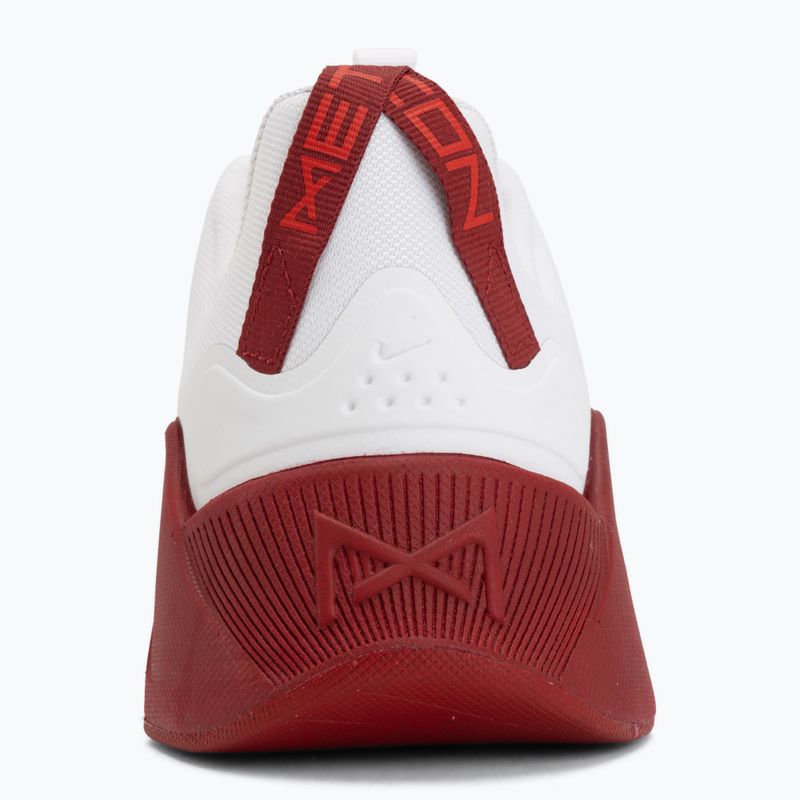 Pánske tréningové topánky Nike Free Metcon 7 white/picante red/tough red/white 6