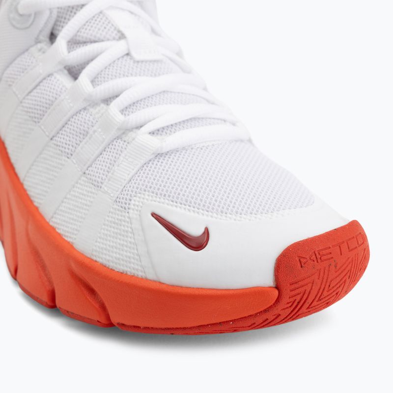 Pánske tréningové topánky Nike Free Metcon 7 white/picante red/tough red/white 7