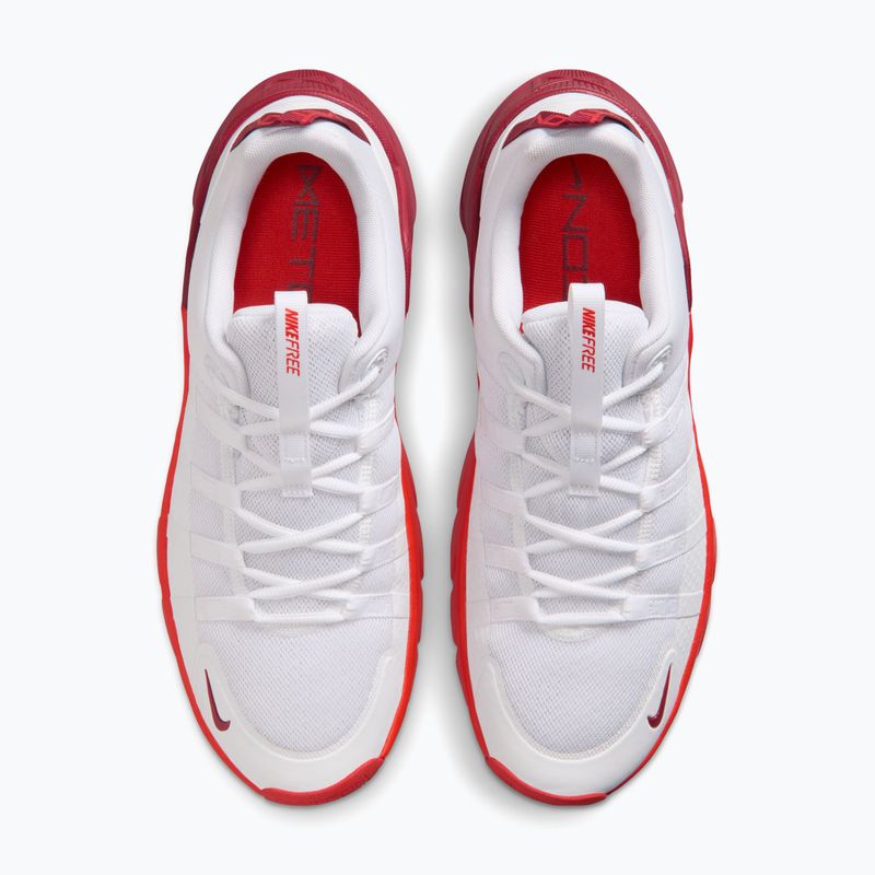Pánske tréningové topánky Nike Free Metcon 7 white/picante red/tough red/white 4