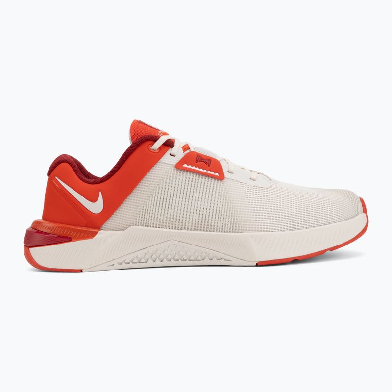 Pánske tréningové topánky Nike Metcon 10 picante red/tough red/phantom 2