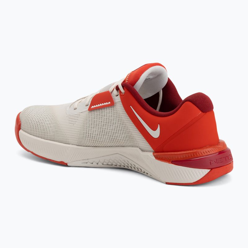 Pánske tréningové topánky Nike Metcon 10 picante red/tough red/phantom 3