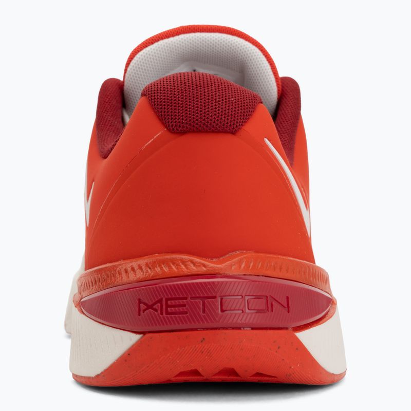 Pánske tréningové topánky Nike Metcon 10 picante red/tough red/phantom 6